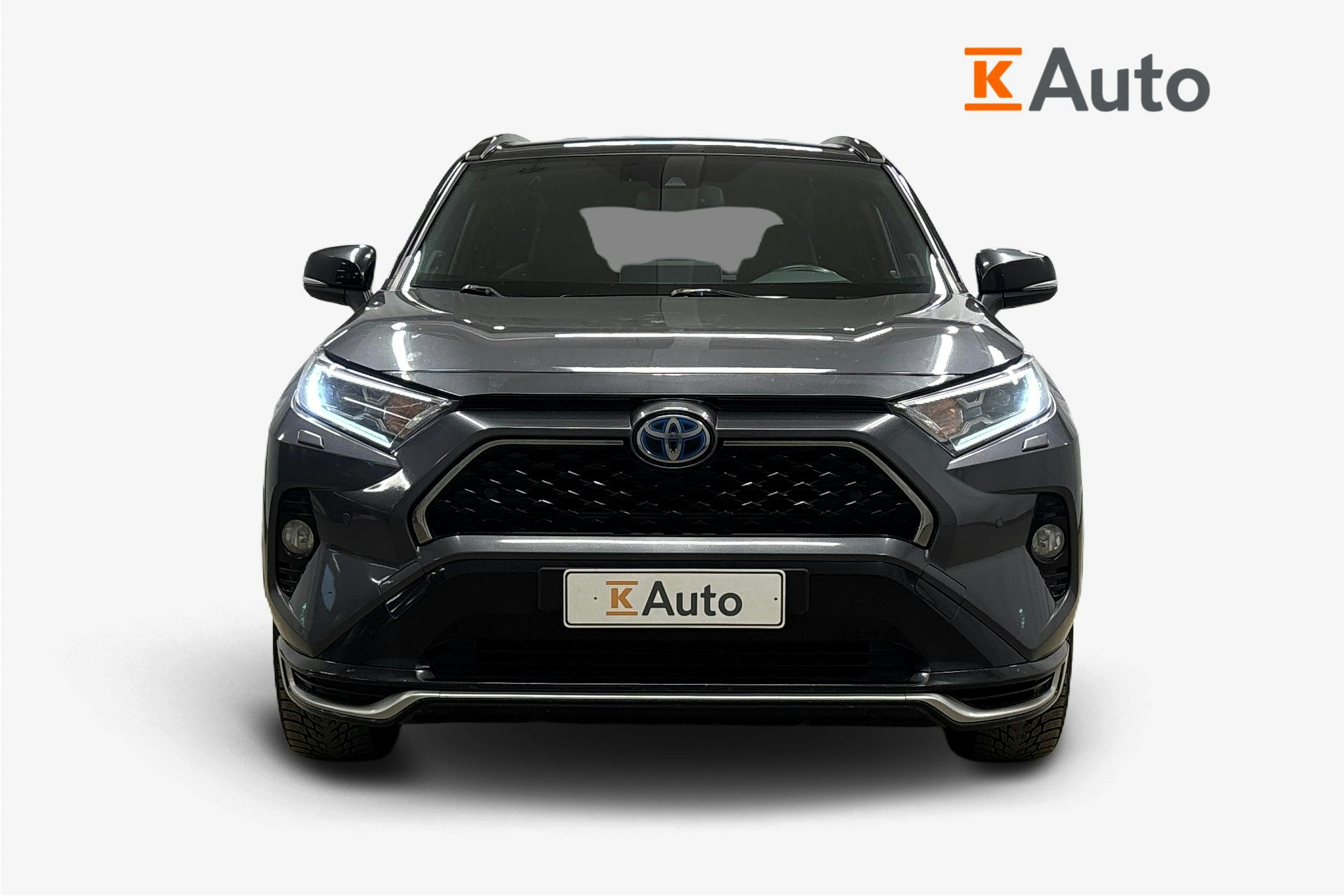 harmaa Toyota RAV4 Plug-in 2021 kuva 5.