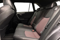 harmaa Toyota RAV4 Plug-in 2021 kuva 10.