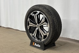 harmaa Toyota RAV4 Plug-in 2021 kuva 13.