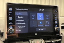 harmaa Toyota RAV4 Plug-in 2021 kuva 25.