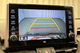 harmaa Toyota RAV4 Plug-in 2021 kuva 26.