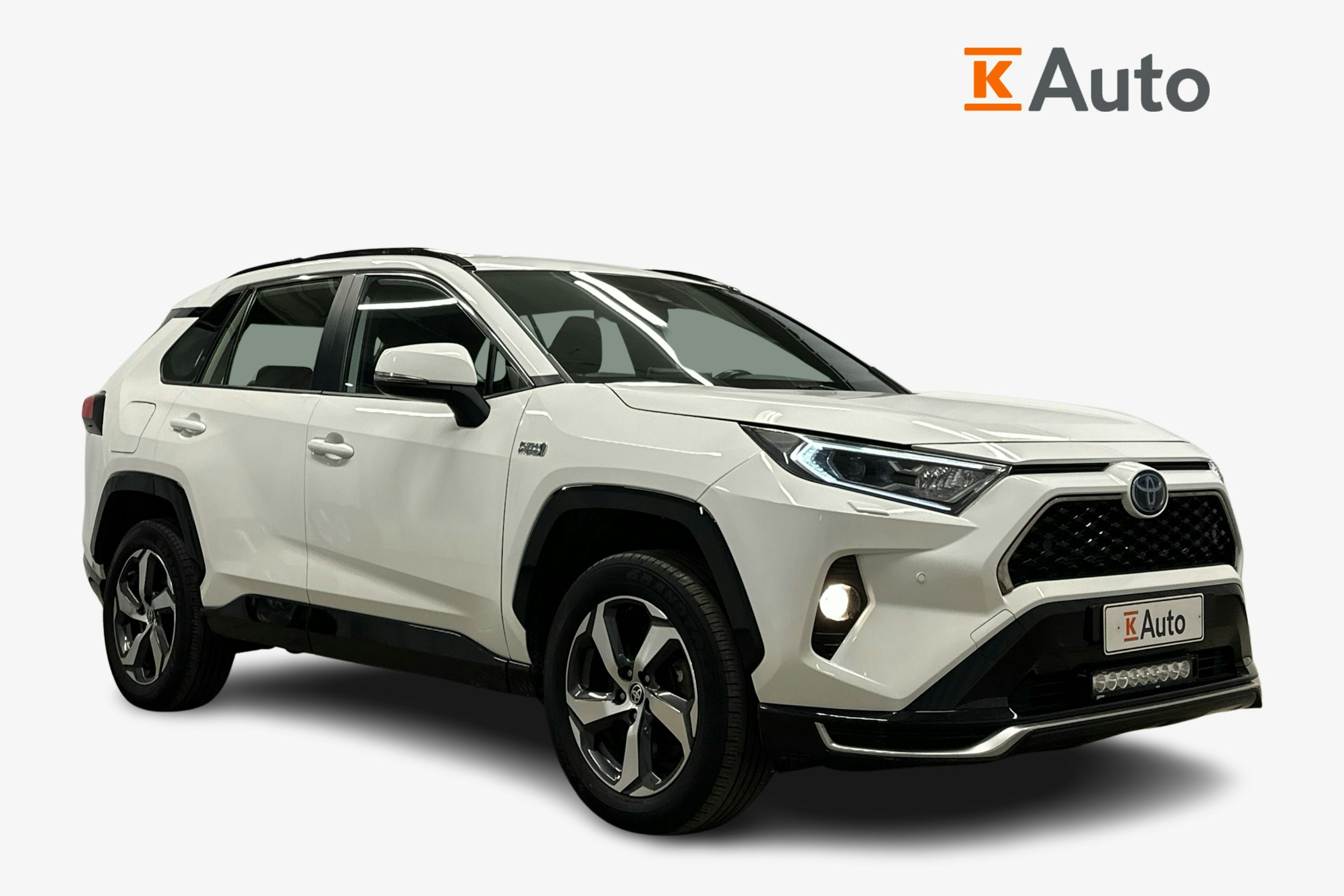 Toyota RAV4 Plug-in