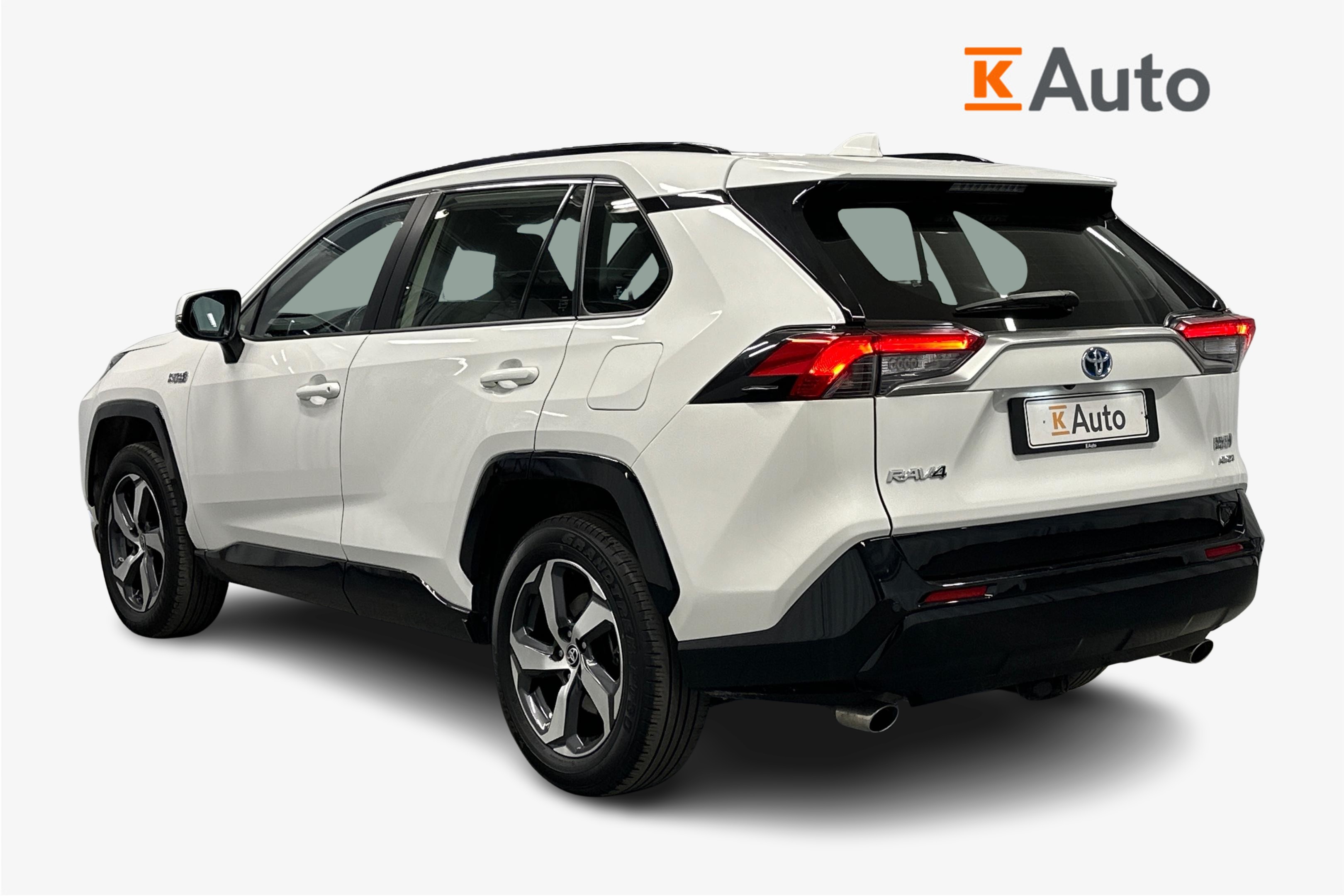 Toyota RAV4 Plug-In 2021, kuva 3/31