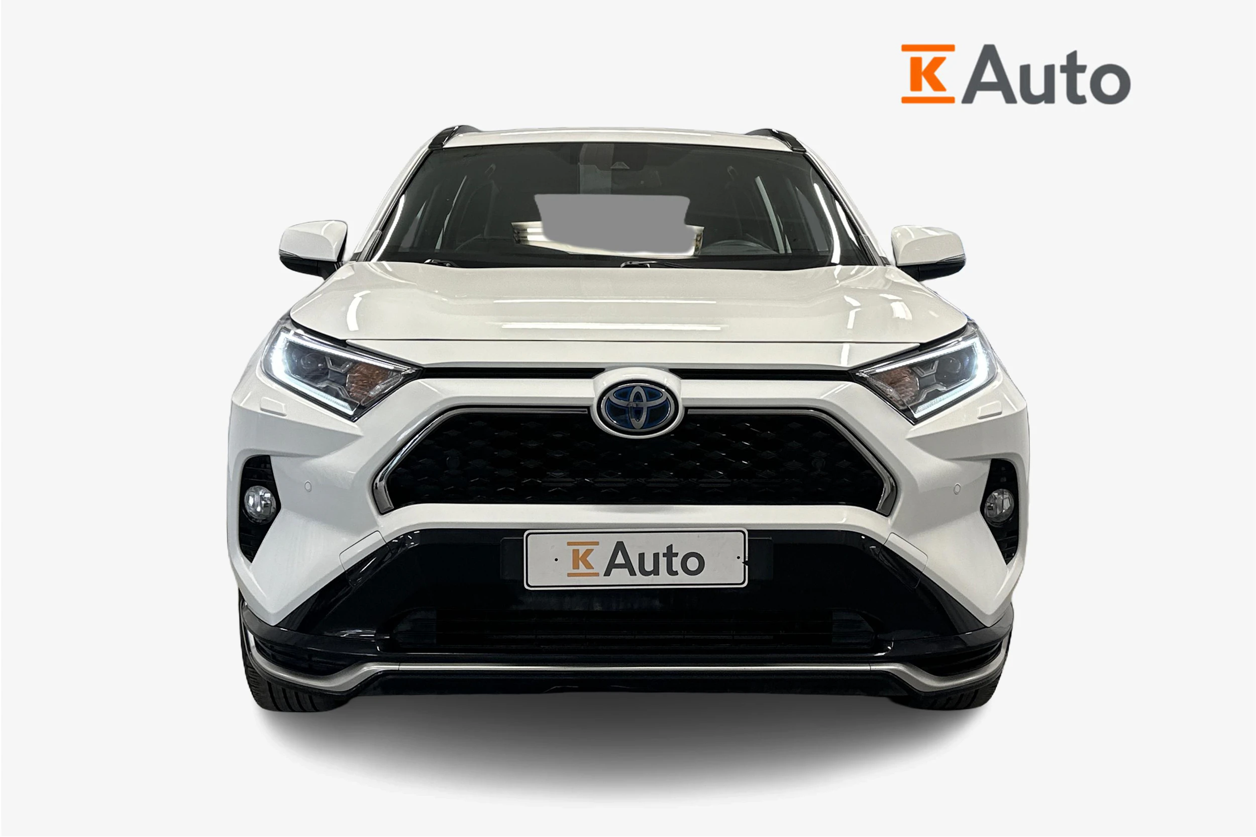 valkoinen Toyota RAV4 Plug-in 2021 kuva 4.