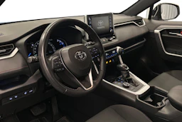 valkoinen Toyota RAV4 Plug-in 2021 kuva 6.