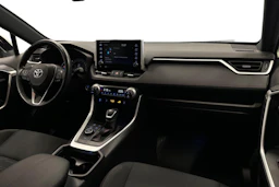 valkoinen Toyota RAV4 Plug-in 2021 kuva 7.