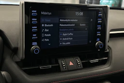 valkoinen Toyota RAV4 Plug-in 2021 kuva 21.