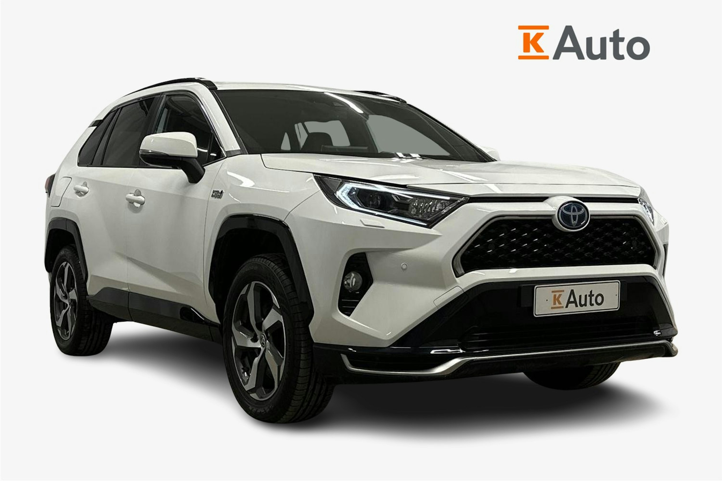 Toyota RAV4 Plug-in