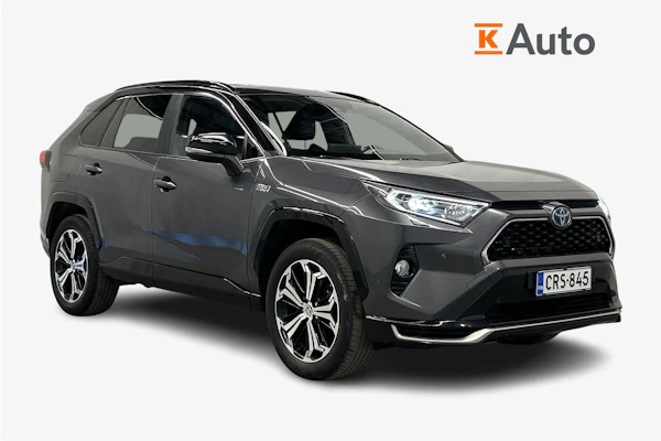 Toyota RAV4 Plug-in Hybrid 2,5 AWD-i Active Business