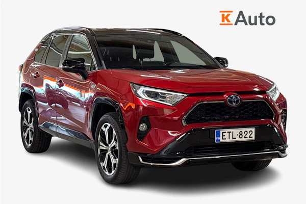 Toyota RAV4 Plug-in Hybrid 2,5 AWD-i Style