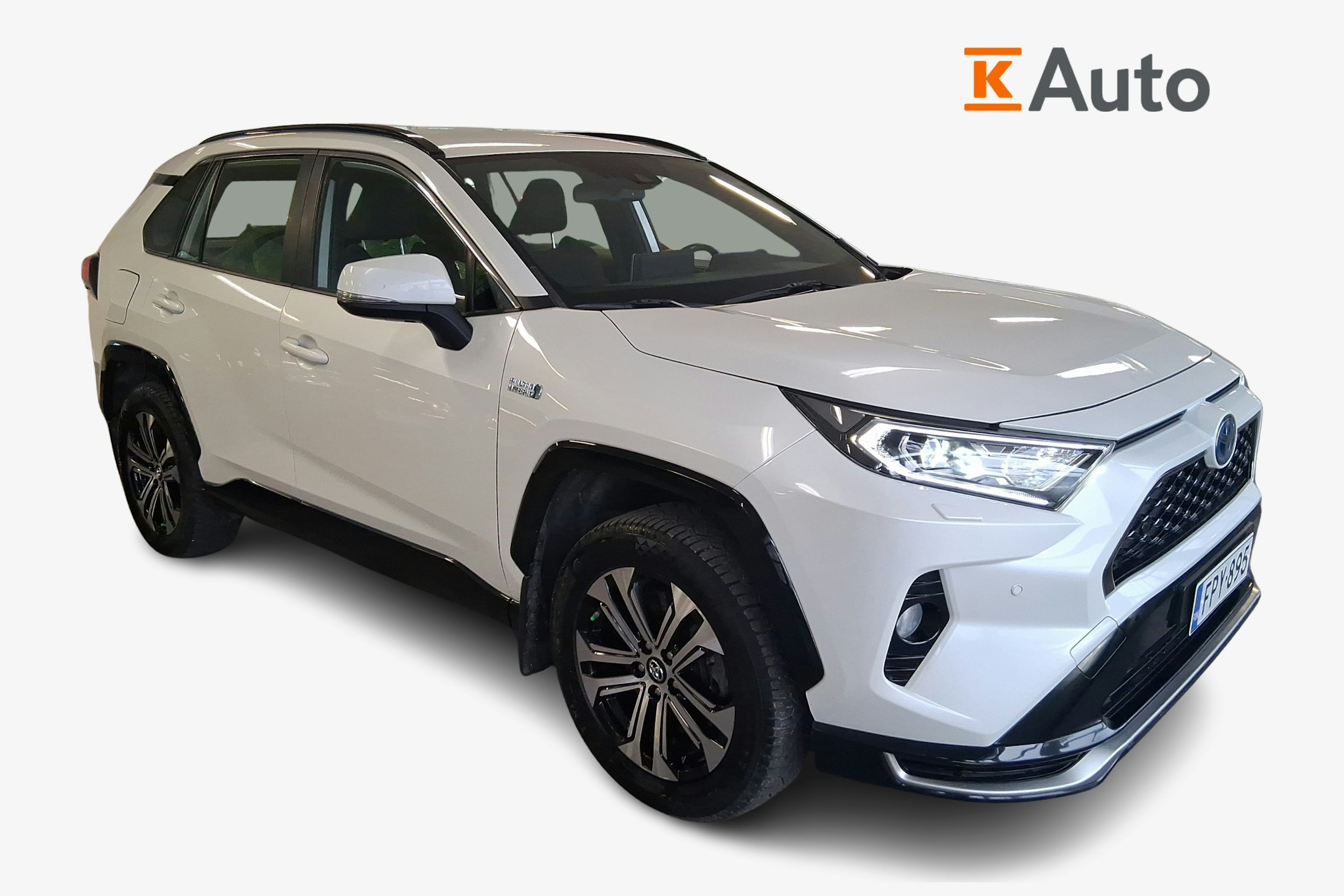 Toyota RAV4 Plug-in