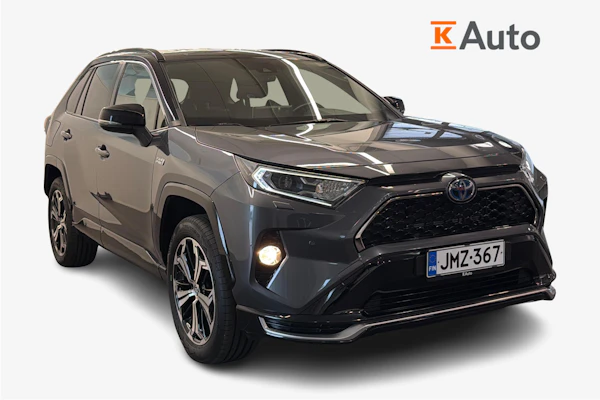 Toyota RAV4 Plug-in Style