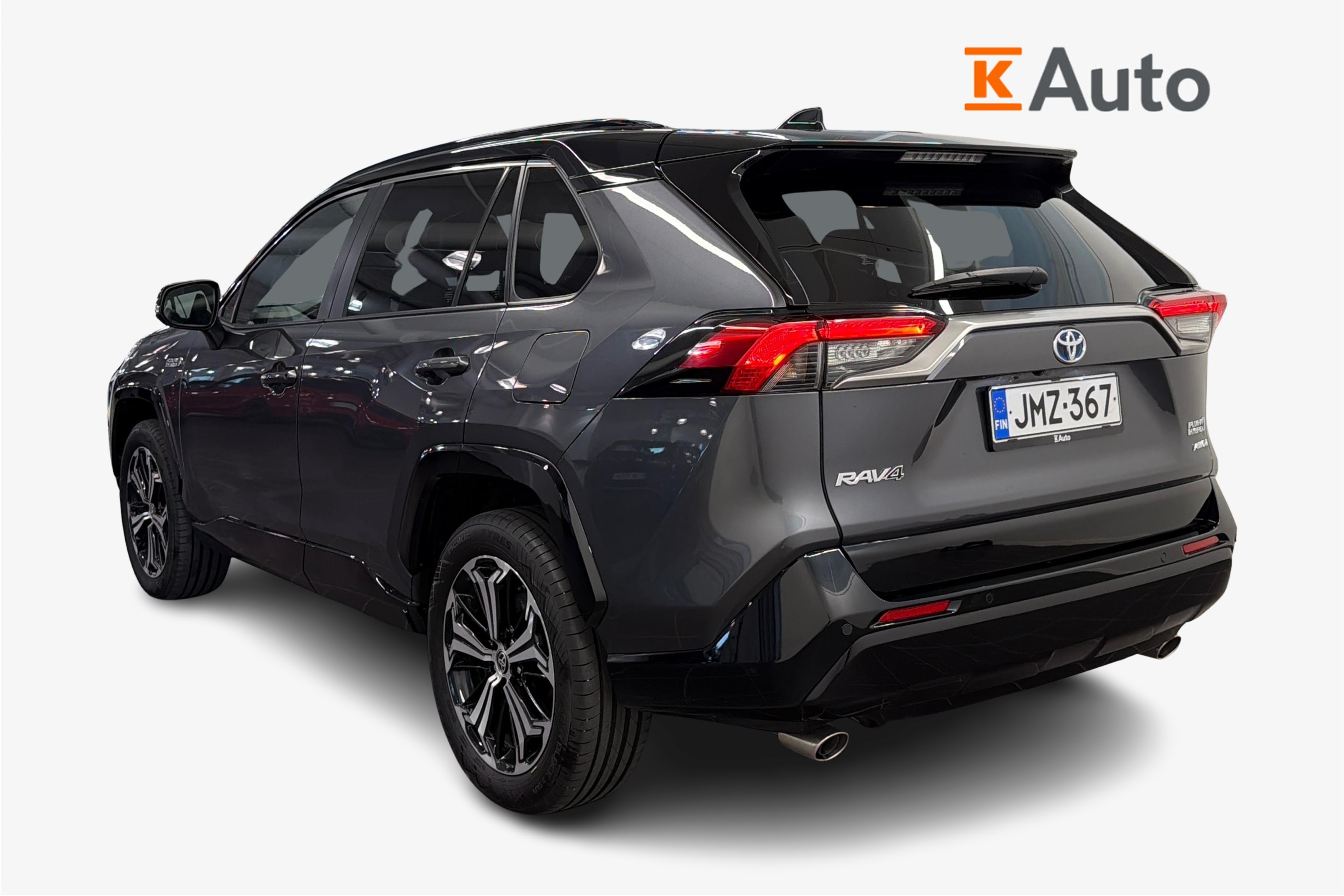 Toyota RAV4 Plug-In Style 2021, kuva 2/31
