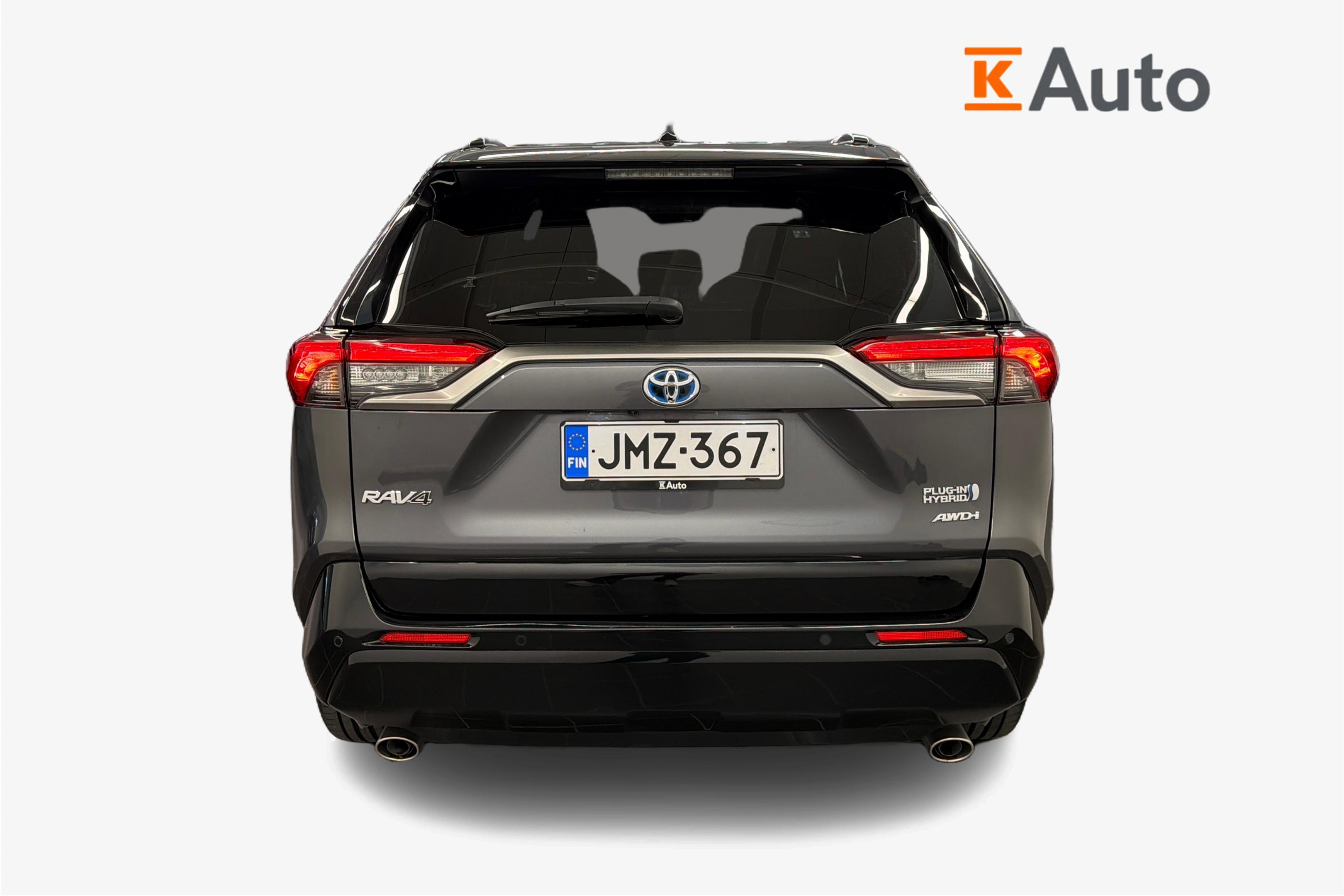 Toyota RAV4 Plug-In Style 2021, kuva 3/31