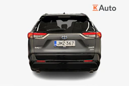 harmaa Toyota RAV4 Plug-in 2021 kuva 3.