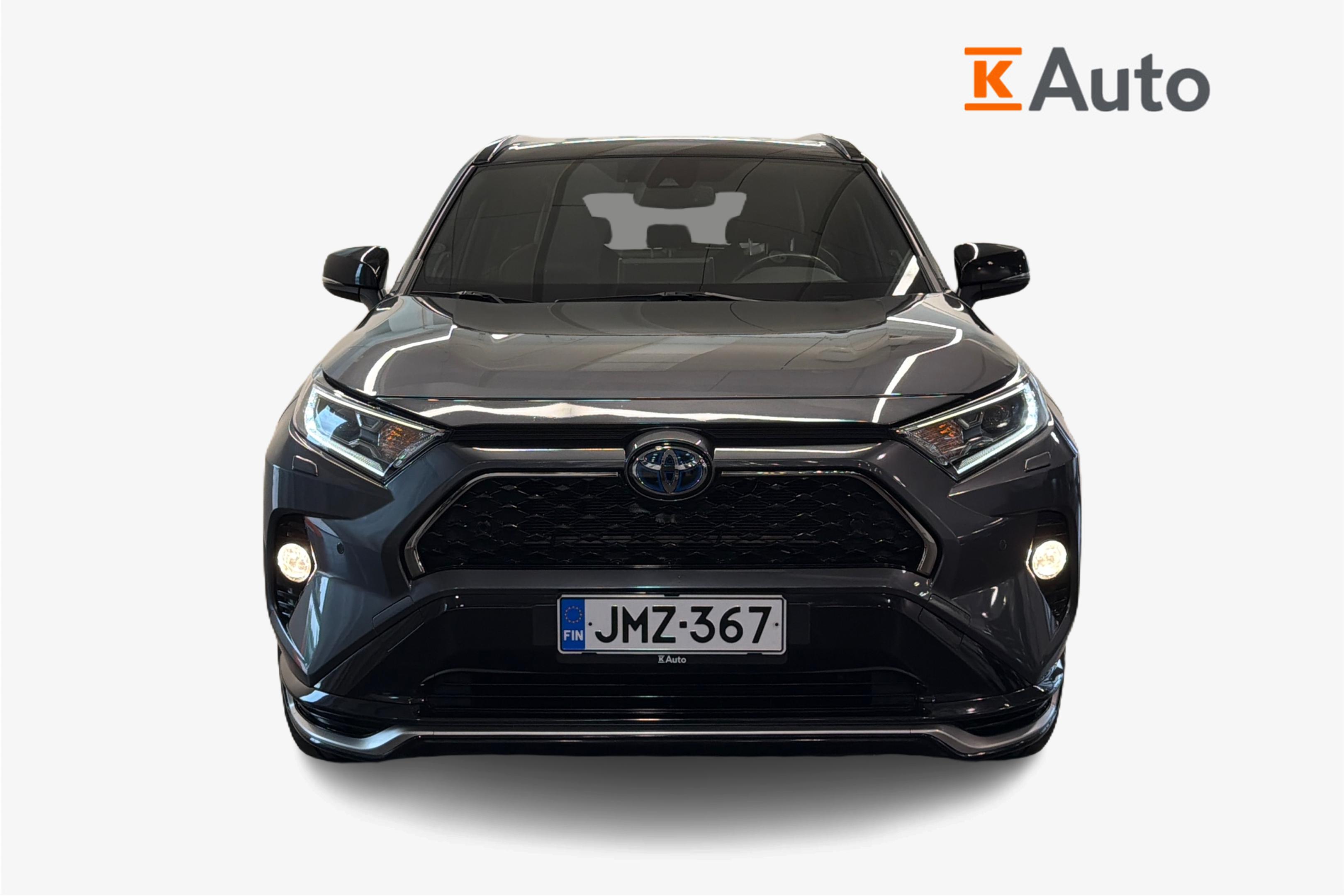 Toyota RAV4 Plug-In Style 2021, kuva 4/31