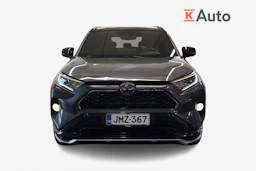 harmaa Toyota RAV4 Plug-in 2021 kuva 4.
