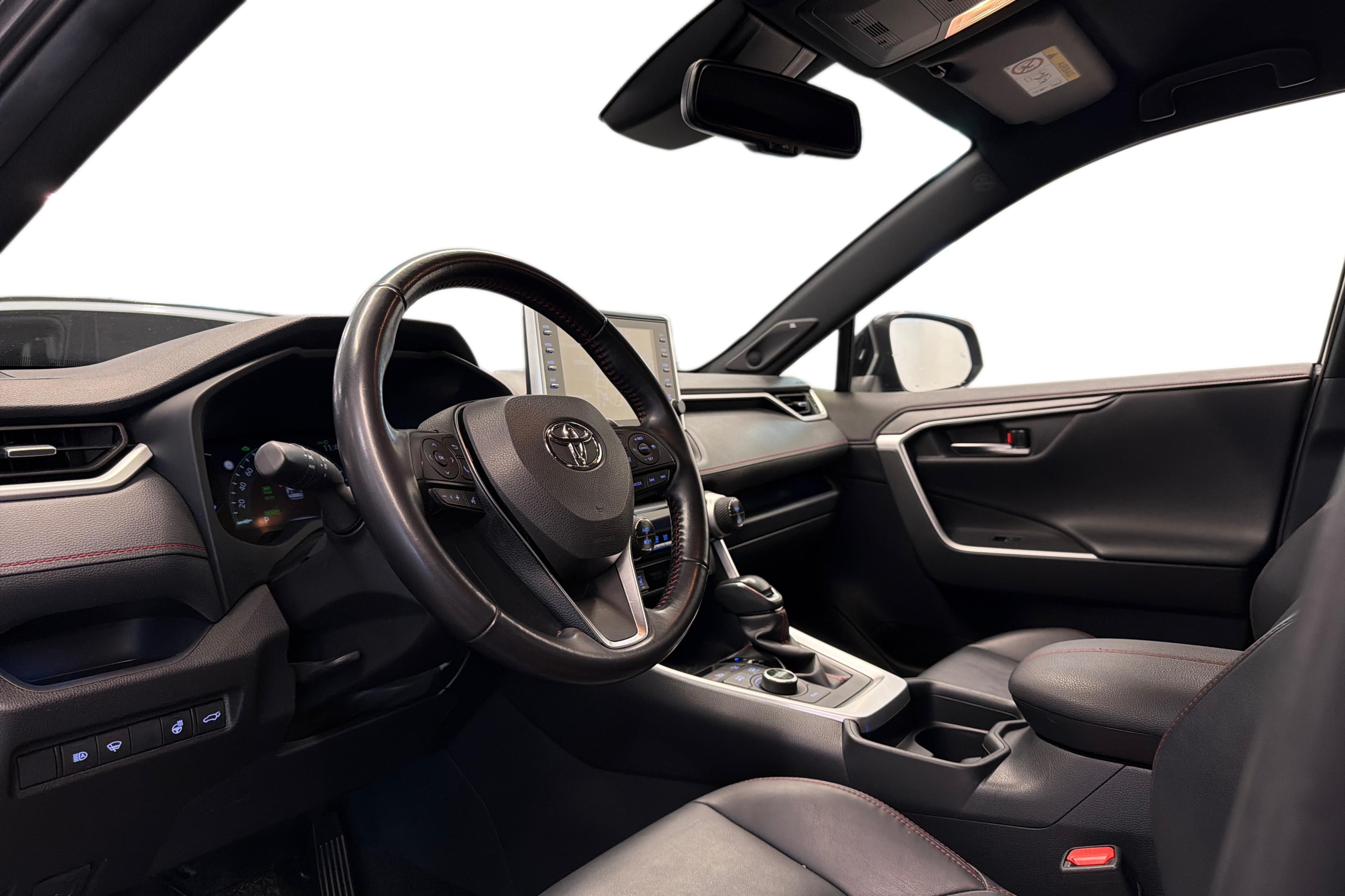 Toyota RAV4 Plug-In Style 2021, kuva 6/31