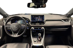 harmaa Toyota RAV4 Plug-in 2021 kuva 7.