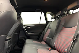 harmaa Toyota RAV4 Plug-in 2021 kuva 8.