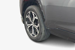 harmaa Toyota RAV4 Plug-in 2021 kuva 9.