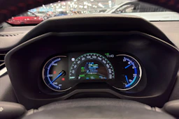 harmaa Toyota RAV4 Plug-in 2021 kuva 19.