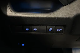 harmaa Toyota RAV4 Plug-in 2021 kuva 20.