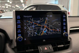 harmaa Toyota RAV4 Plug-in 2021 kuva 24.