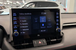 harmaa Toyota RAV4 Plug-in 2021 kuva 25.