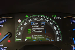 harmaa Toyota RAV4 Plug-in 2021 kuva 27.