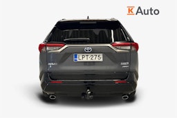 Harmaa Toyota RAV4 Plug-in 2021 kuva 3.
