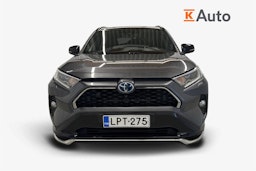 Harmaa Toyota RAV4 Plug-in 2021 kuva 5.