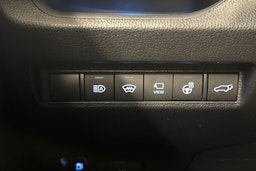 Harmaa Toyota RAV4 Plug-in 2021 kuva 17.