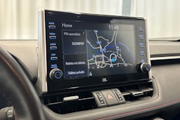 Harmaa Toyota RAV4 Plug-in 2021 kuva 18.