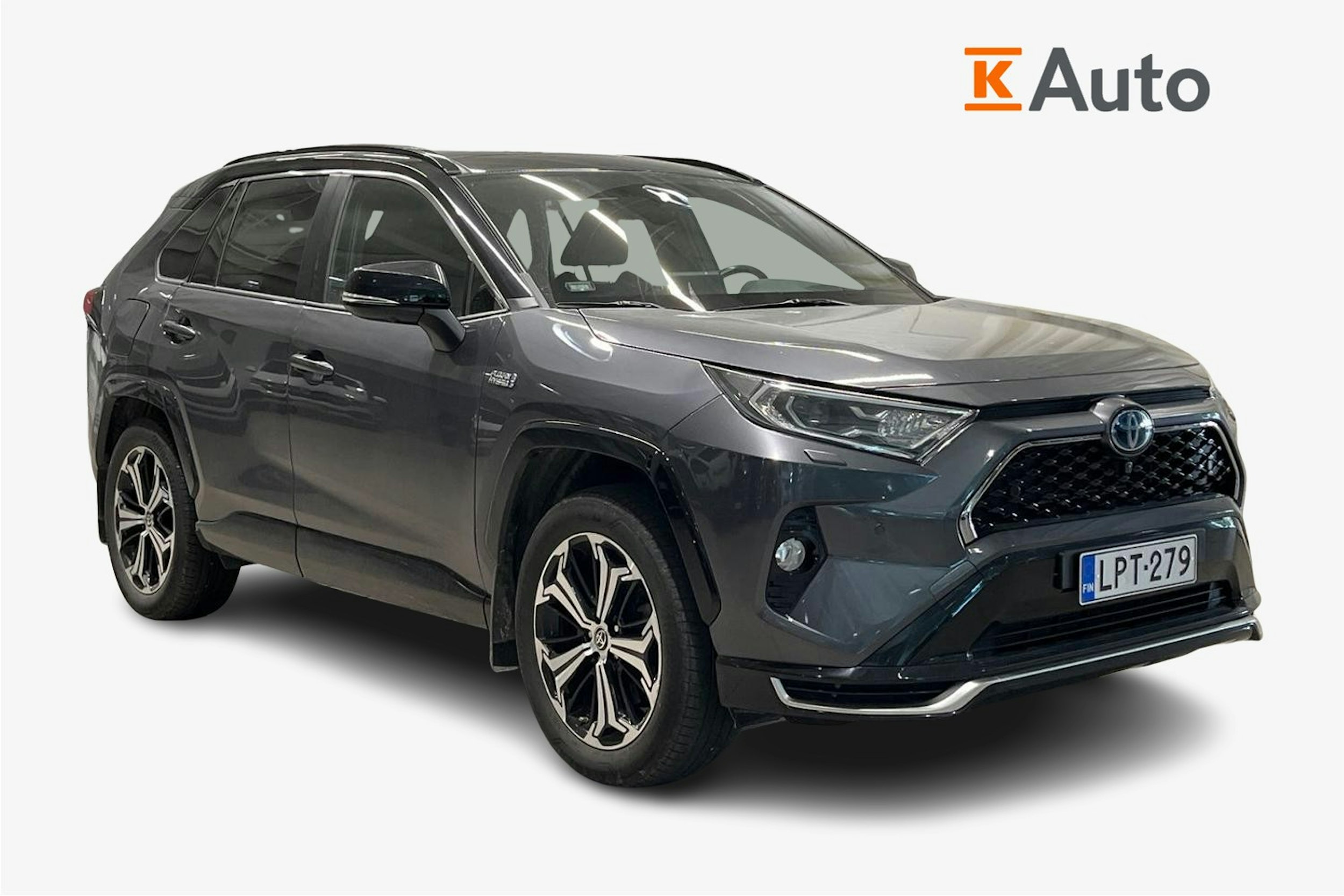 Toyota RAV4 Plug-in