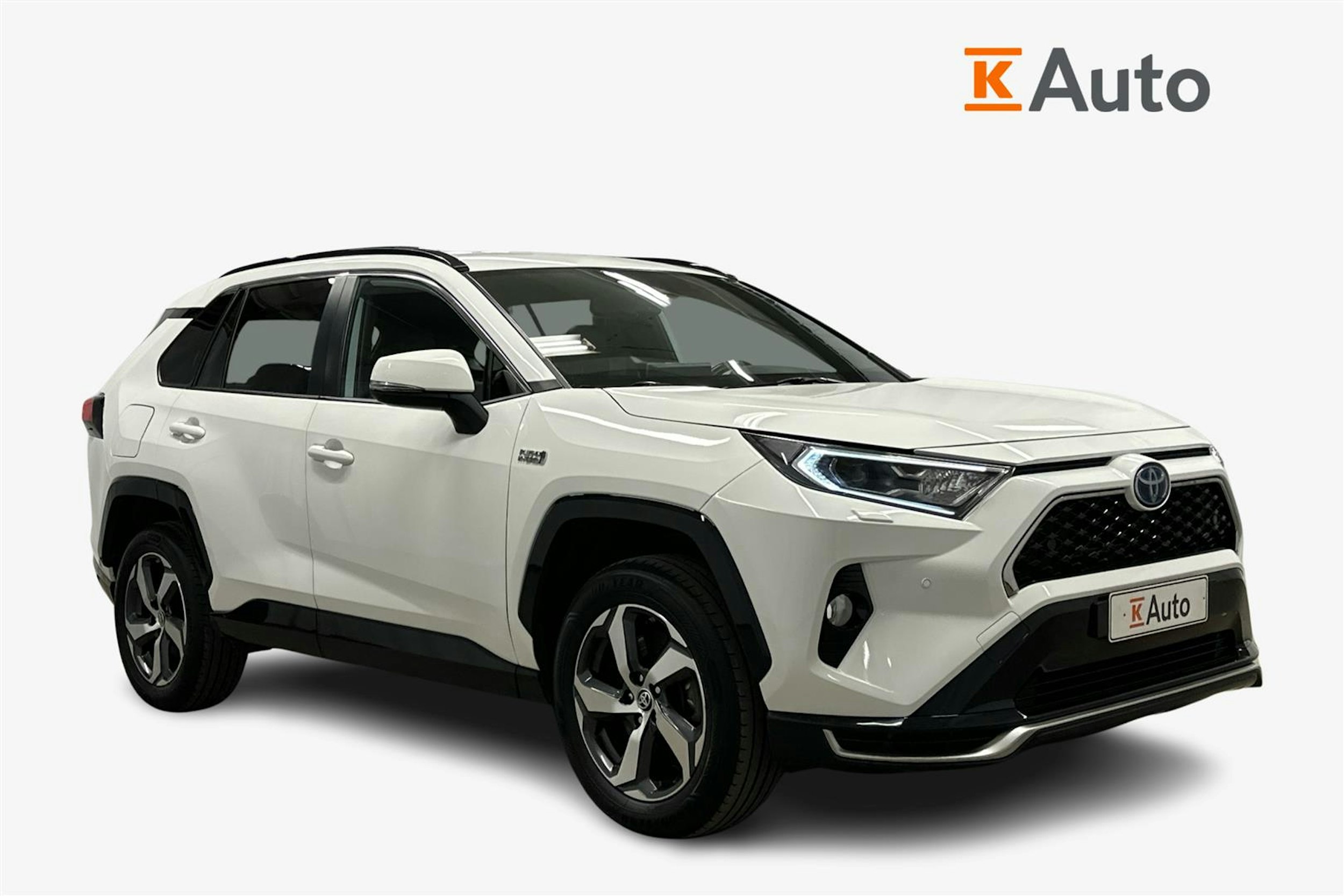 Toyota RAV4 Plug-in