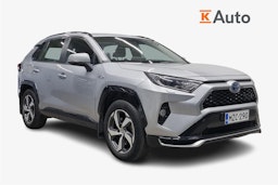 hopea Toyota RAV4 Plug-in 2021 kuva 1.