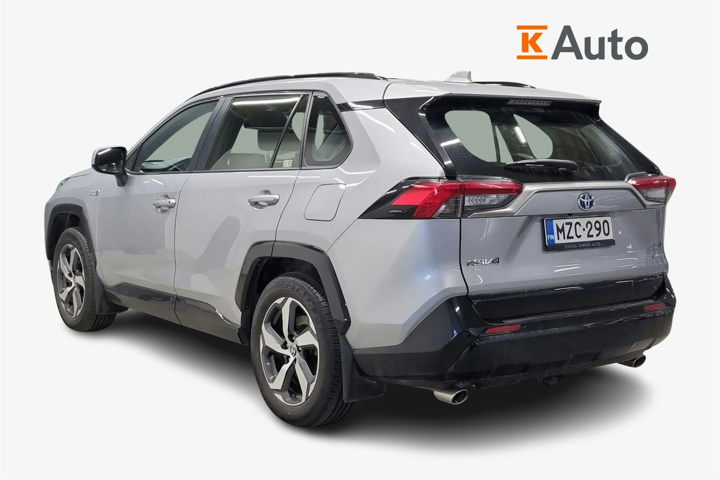 hopea Toyota RAV4 Plug-in 2021 kuva 2.