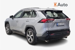 hopea Toyota RAV4 Plug-in 2021 kuva 2.