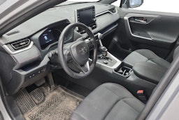 hopea Toyota RAV4 Plug-in 2021 kuva 3.