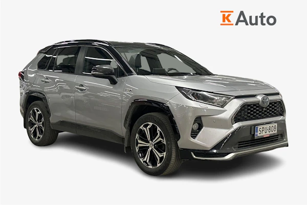 Toyota RAV4 Plug-in Hybrid 2,5 AWD-i Premium Business