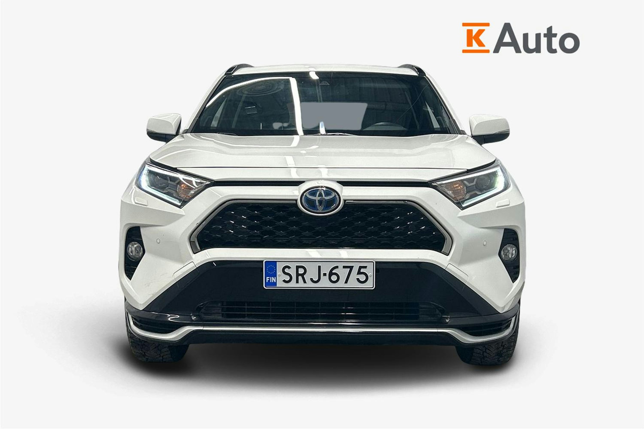 valkoinen Toyota RAV4 Plug-in 2021 kuva 5.