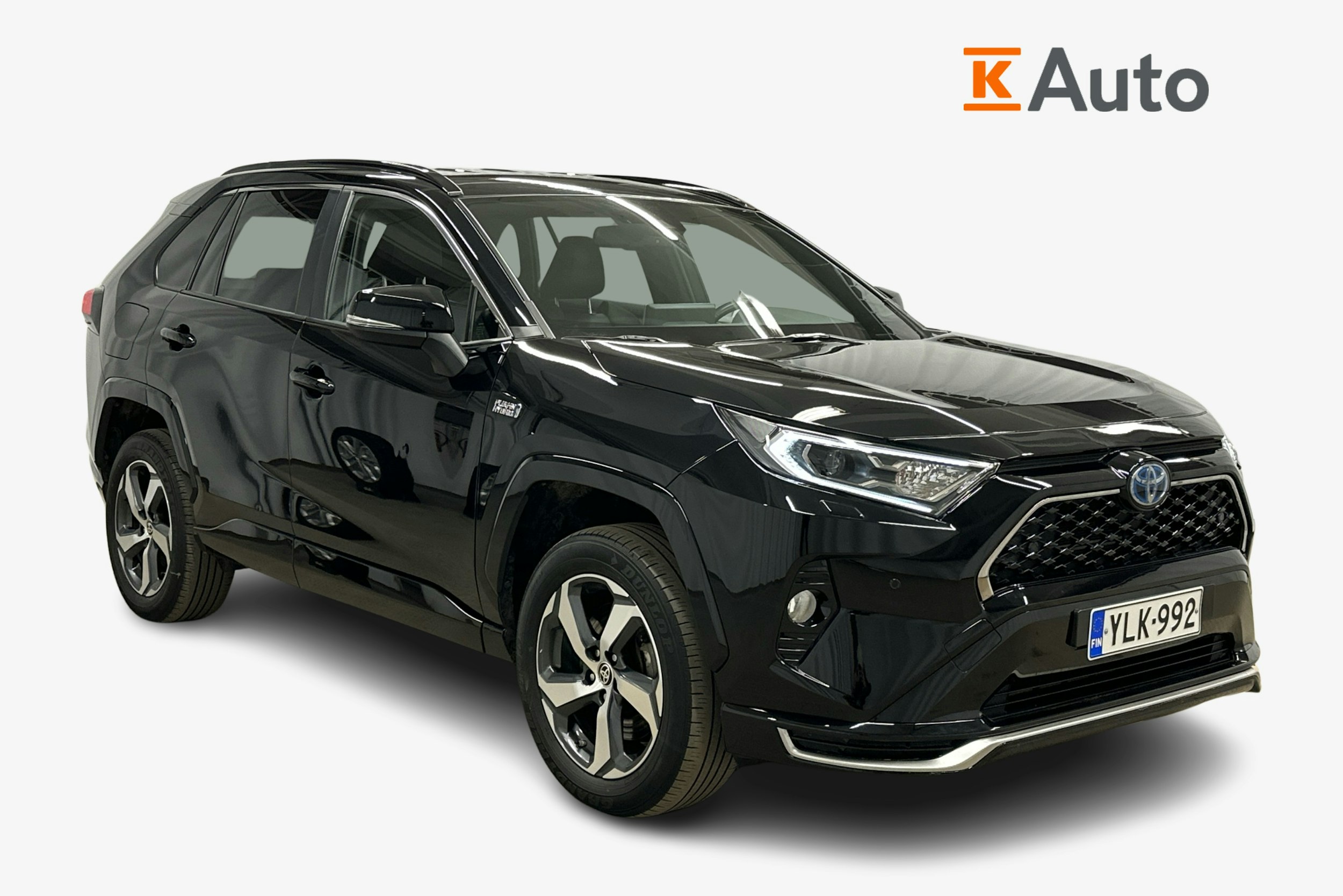 Toyota RAV4 Plug-in