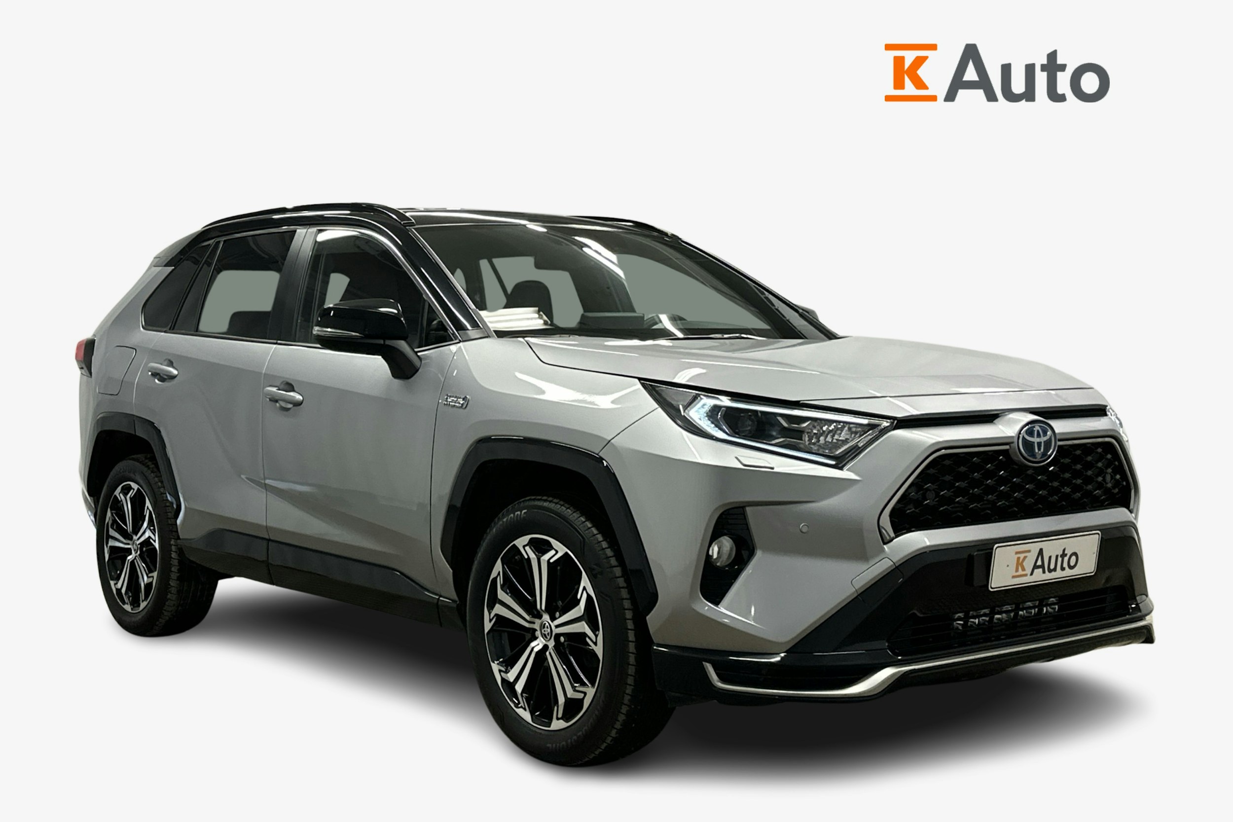 Toyota RAV4 Plug-in