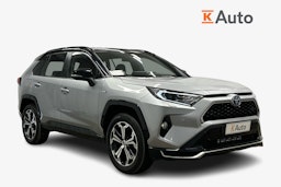 hopea Toyota RAV4 Plug-in 2022 kuva 1.