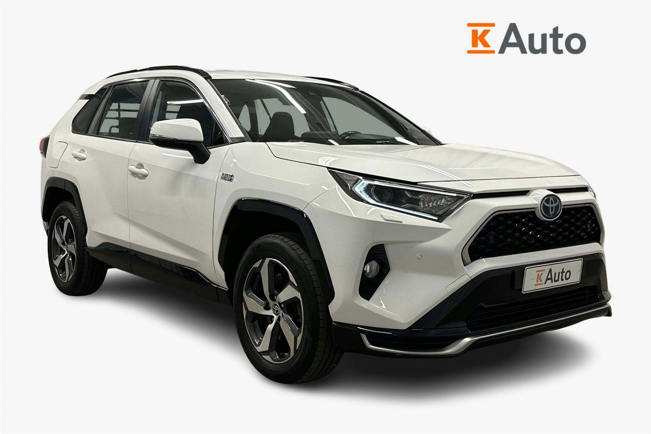 Toyota RAV4 Plug-in