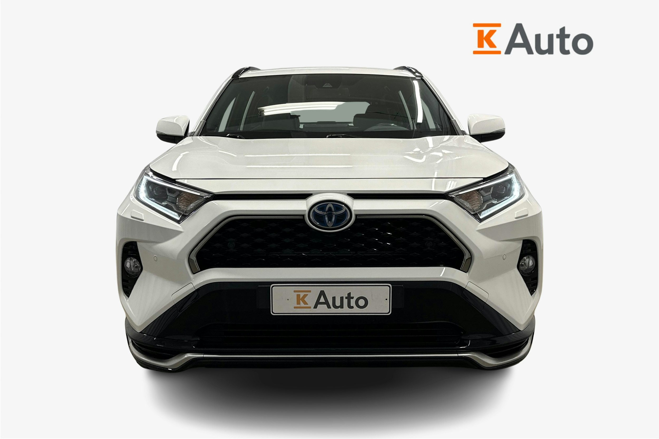 valkoinen Toyota RAV4 Plug-in 2022 kuva 5.