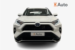 valkoinen Toyota RAV4 Plug-in 2022 kuva 5.