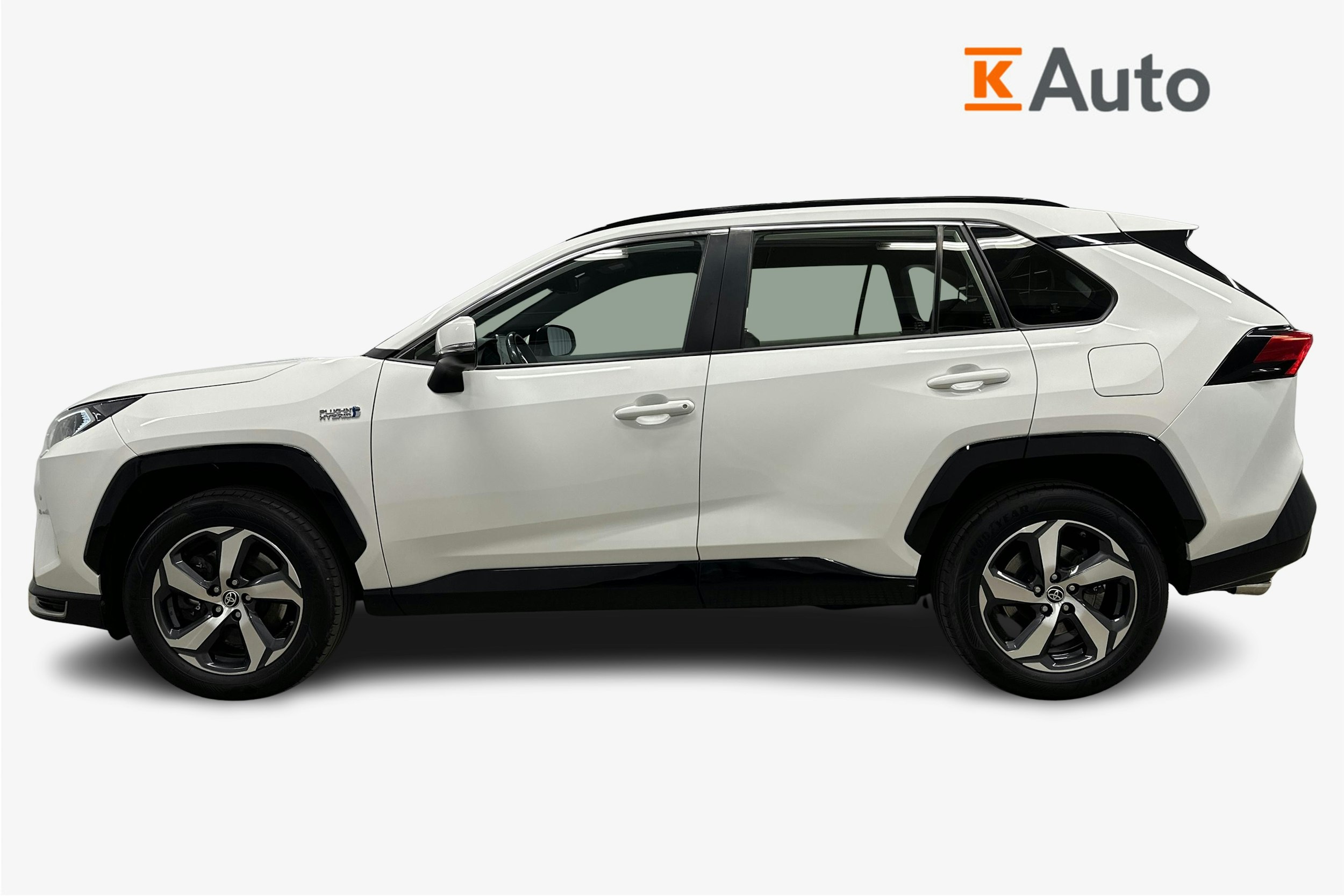 valkoinen Toyota RAV4 Plug-in 2022 kuva 6.