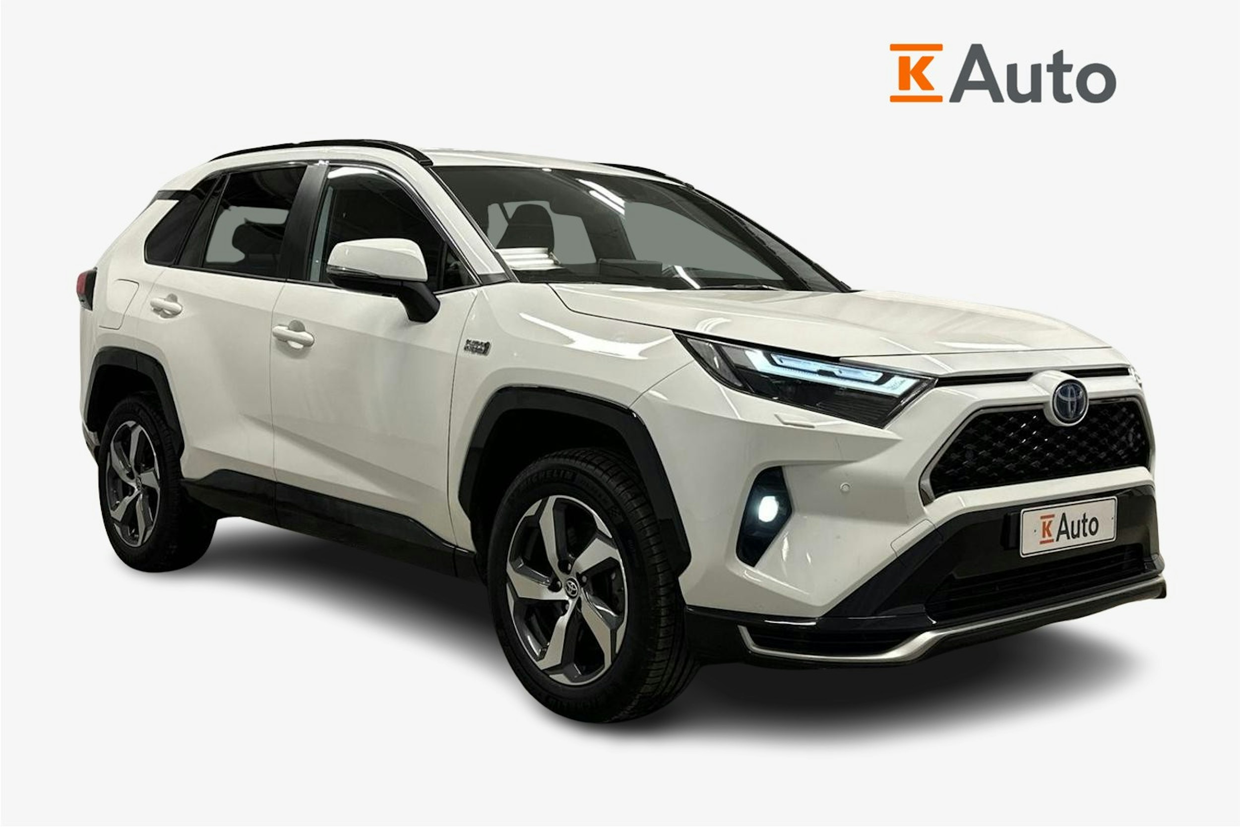 Toyota RAV4 Plug-in